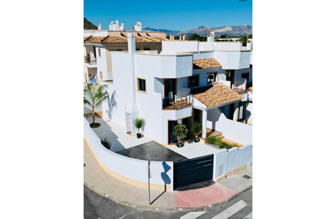 New Build - Apartman - Cox - San Fernando