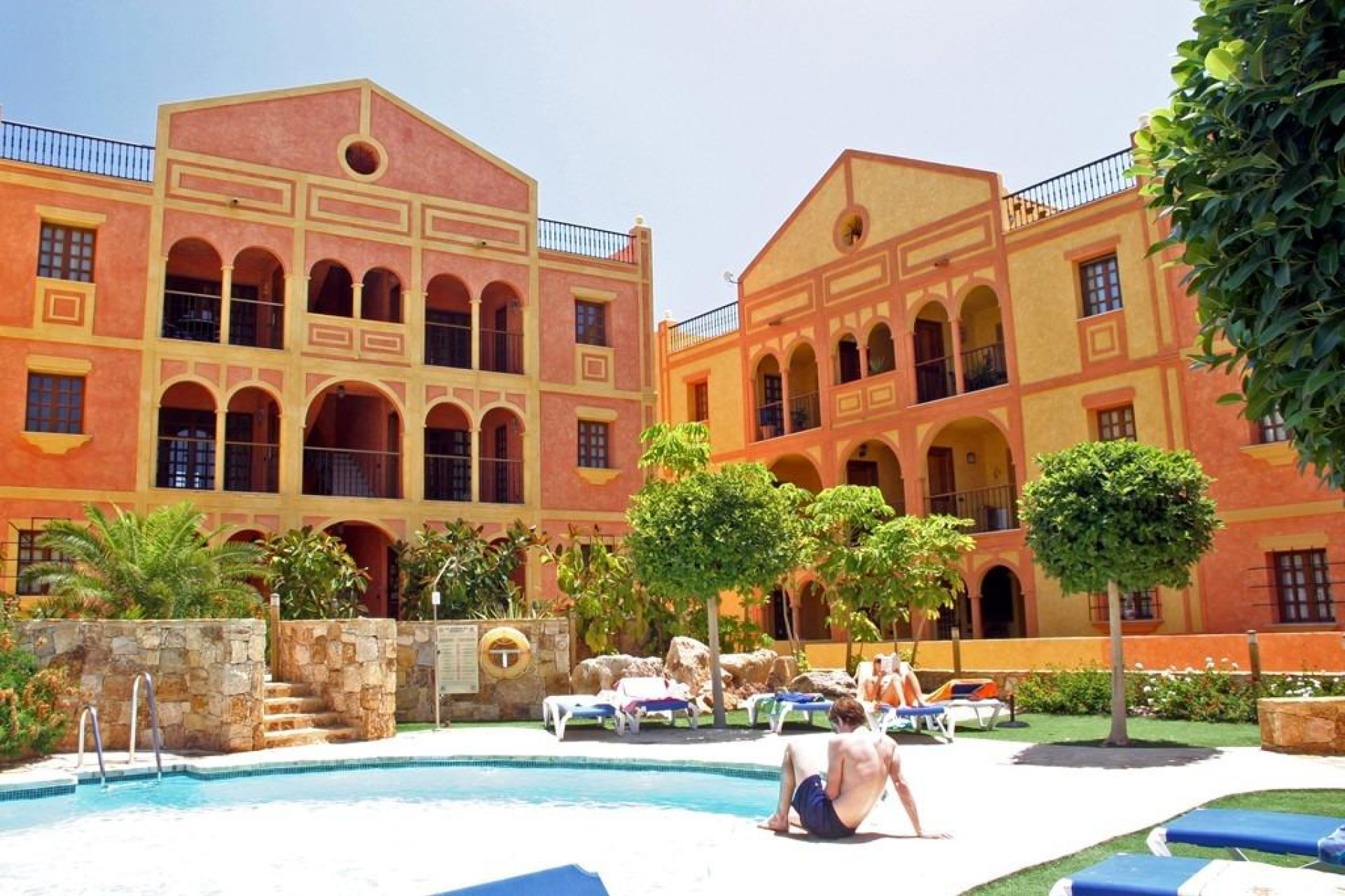 New Build - Apartman - Cuevas Del Almanzora