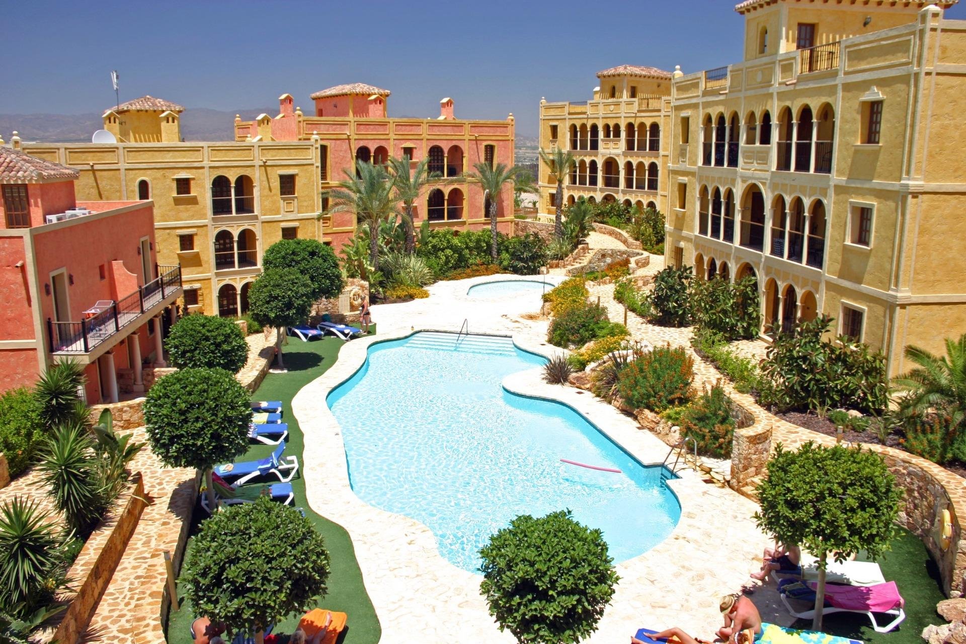 New Build - Apartman - Cuevas Del Almanzora
