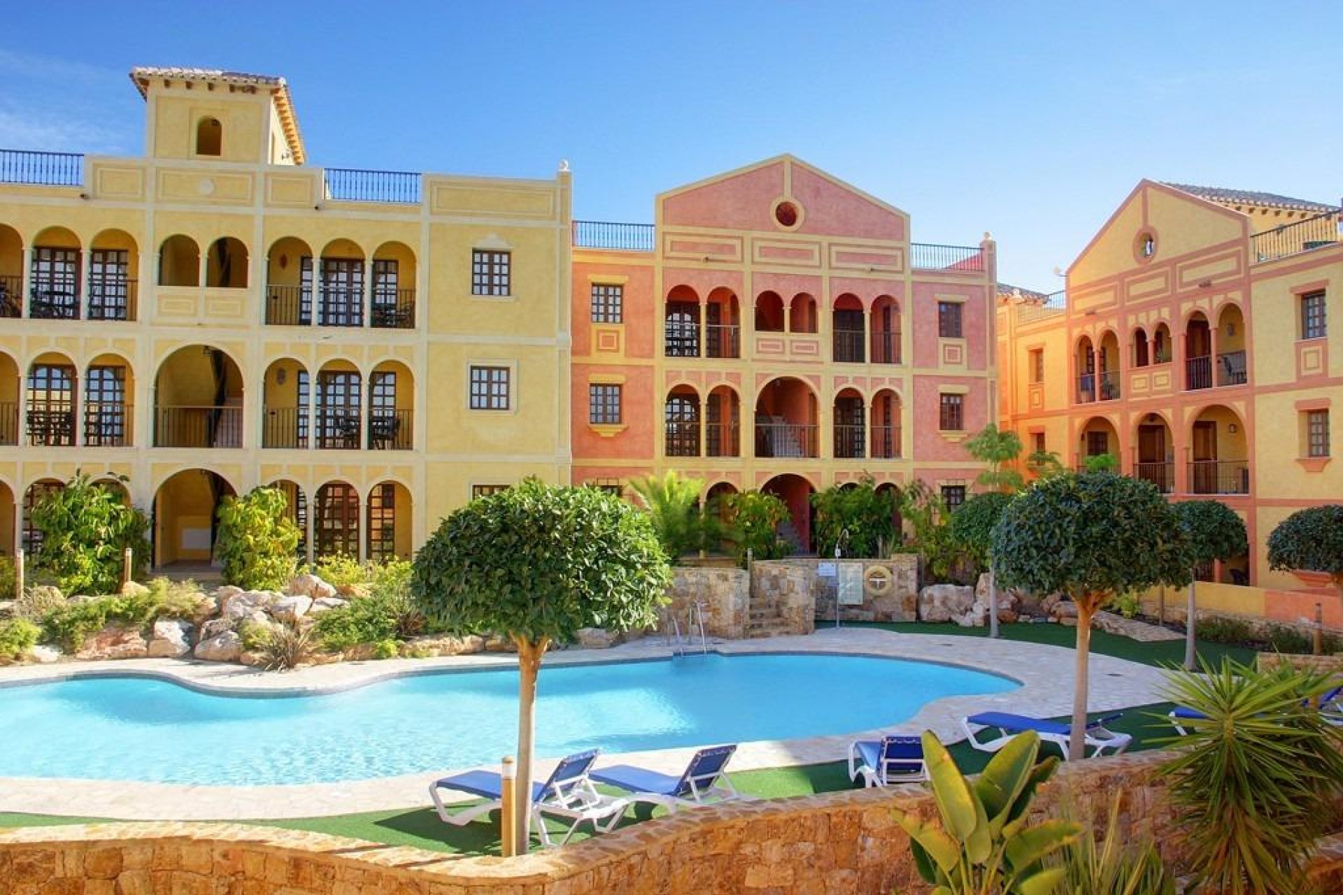 New Build - Apartman - Cuevas Del Almanzora