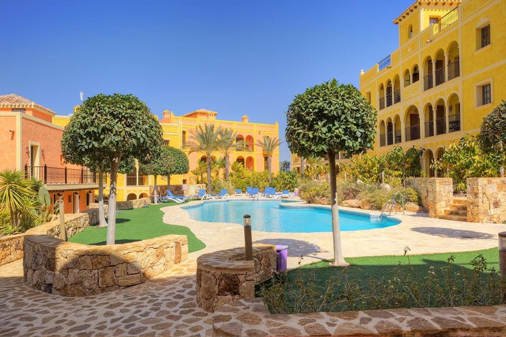 New Build - Apartman - Cuevas Del Almanzora