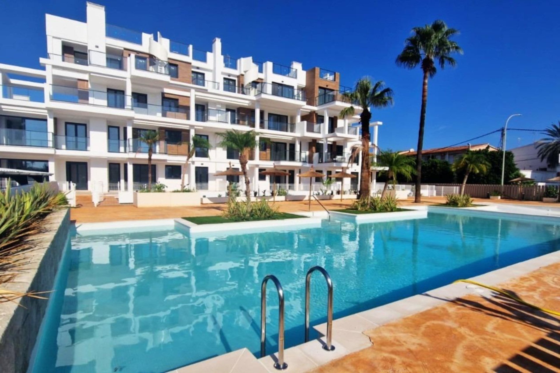 New Build - Apartman - Denia - Las Marinas km 2.5