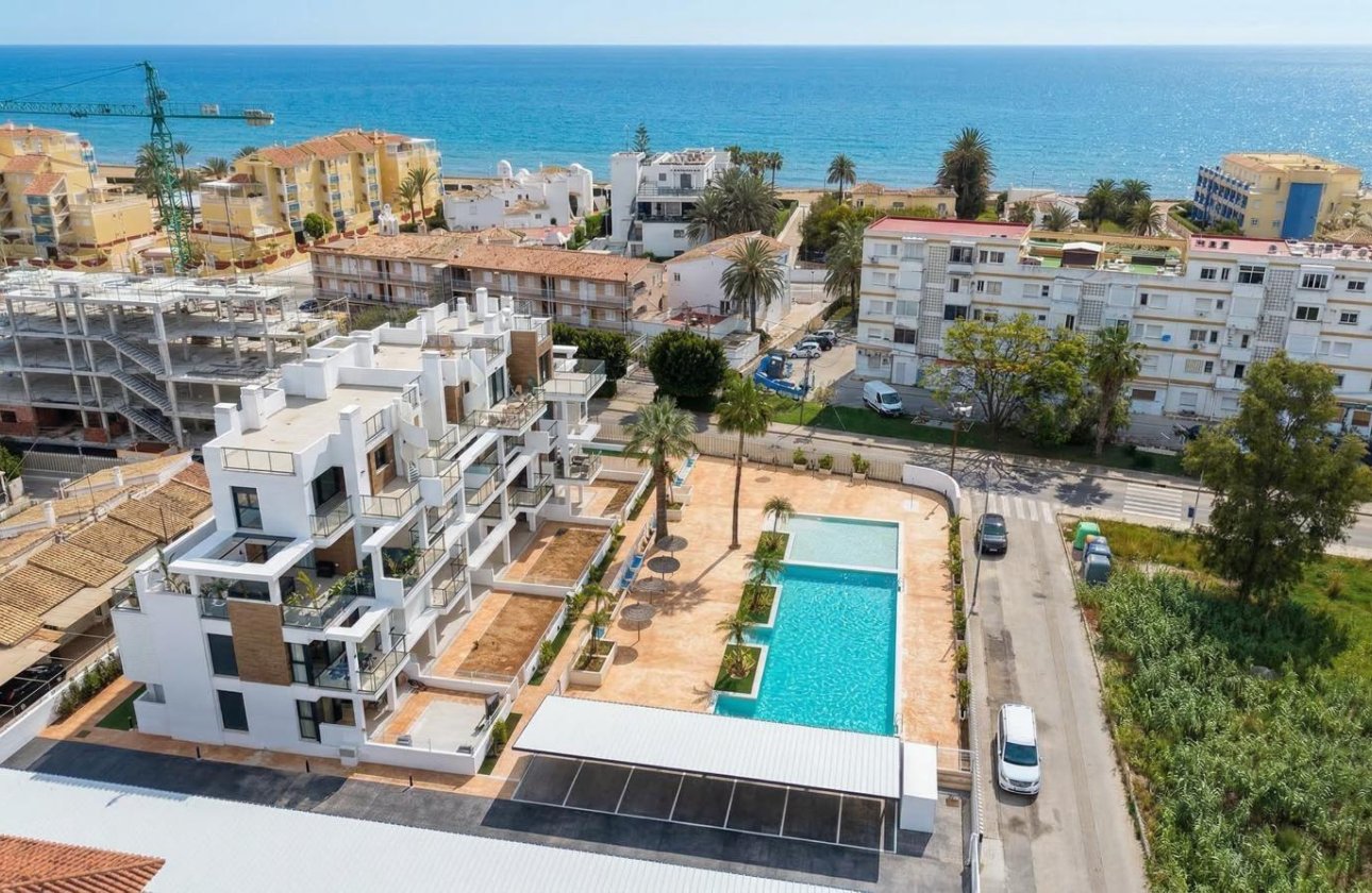 New Build - Apartman - Denia - Las Marinas km 2.5