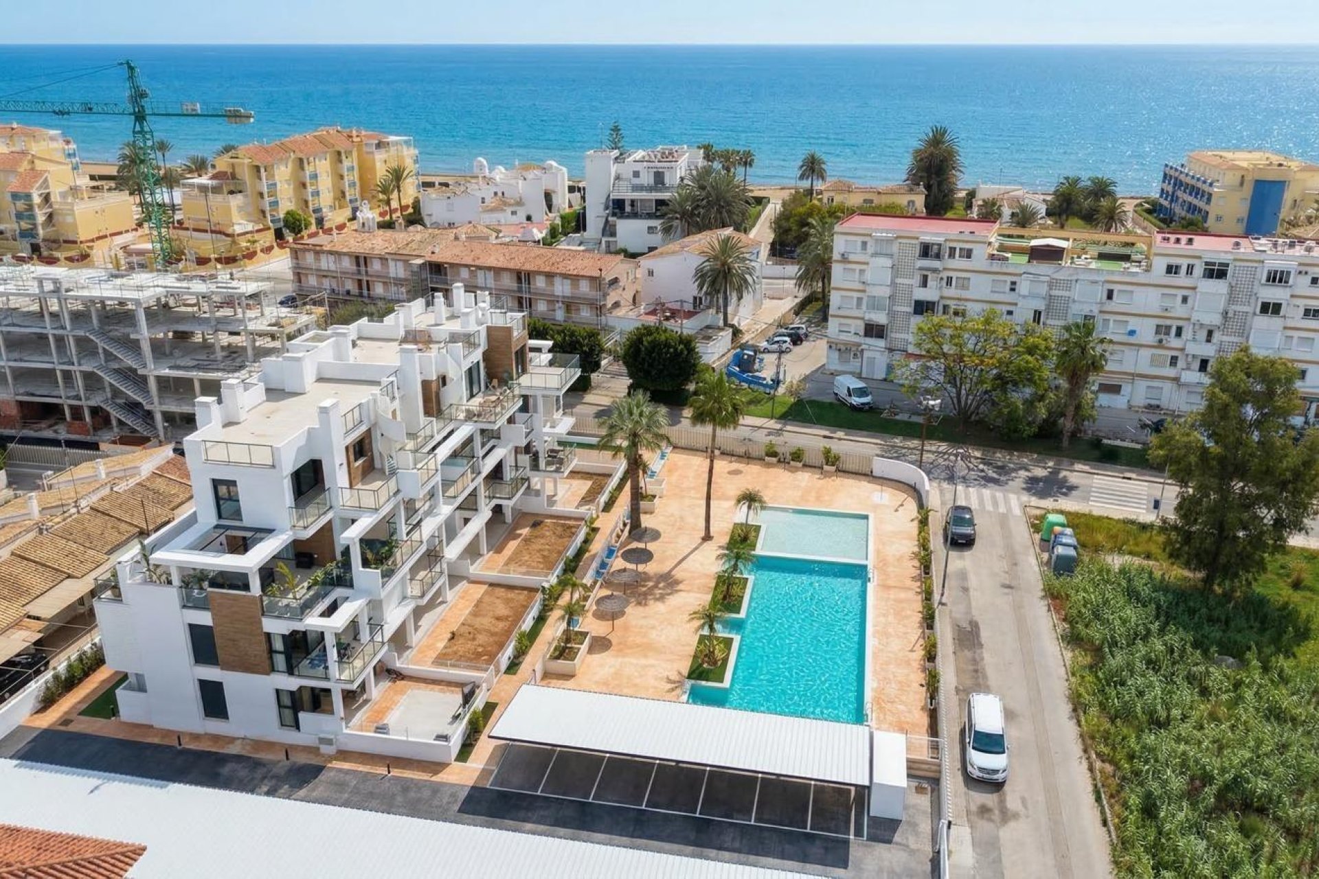 New Build - Apartman - Denia - Las Marinas km 2.5