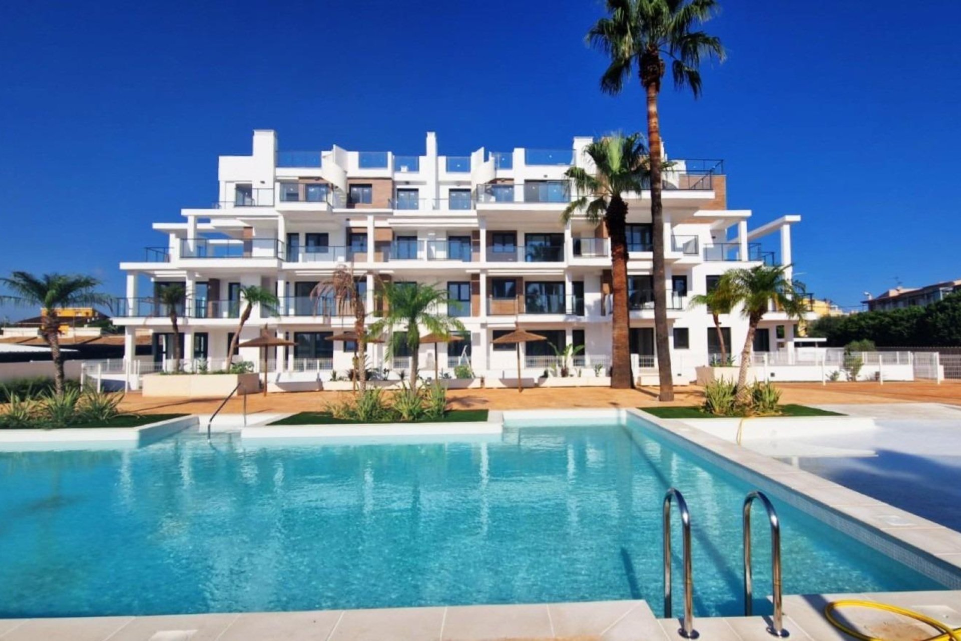 New Build - Apartman - Denia - Las Marinas km 2.5