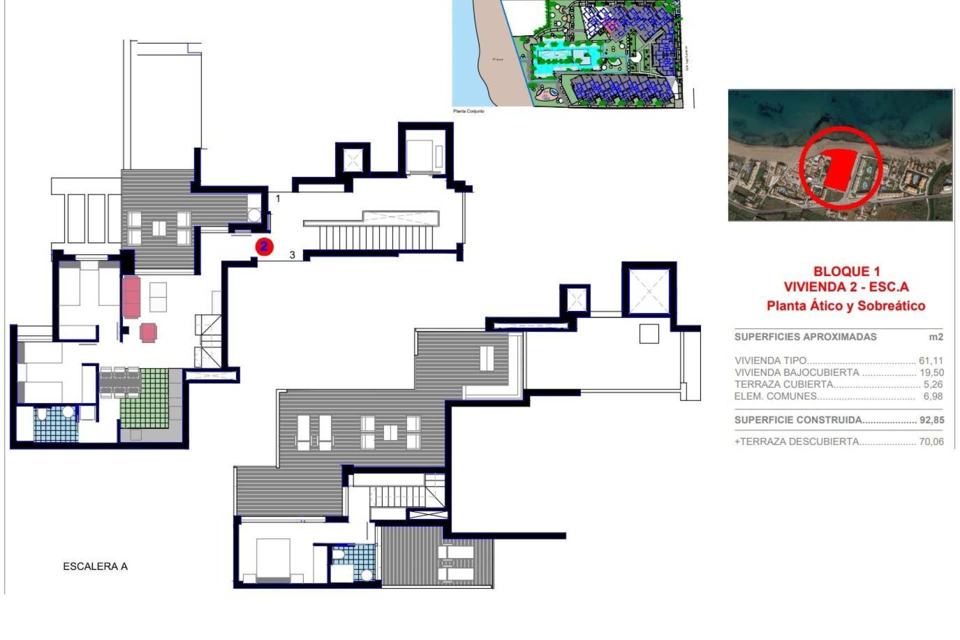 New Build - Apartman - Denia - Las Marinas km 2.5