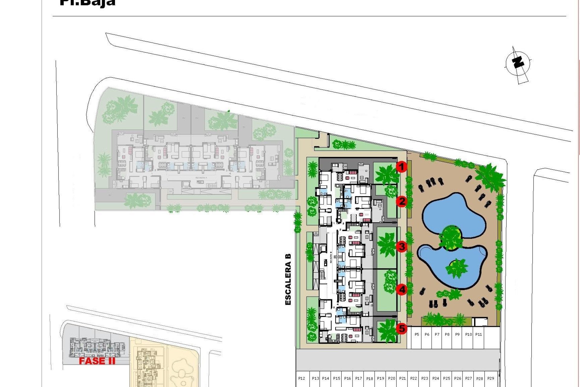 New Build - Apartman - Denia - Las Marinas km 2.5
