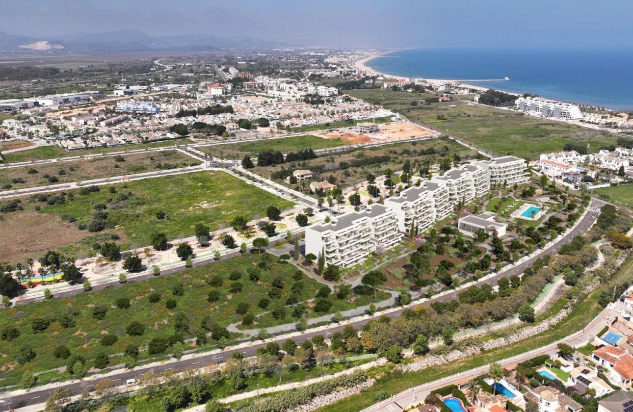 New Build - Apartman - Denia - Playa de La Almadraba