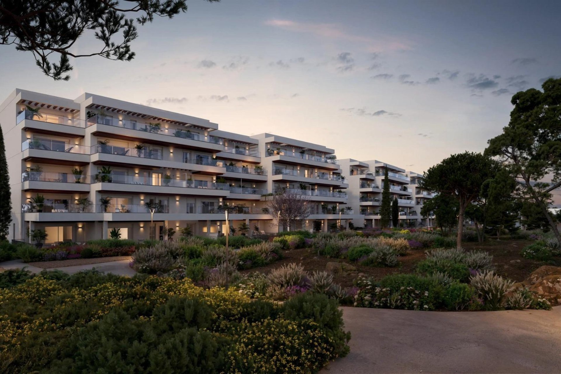 New Build - Apartman - Denia - Playa de La Almadraba