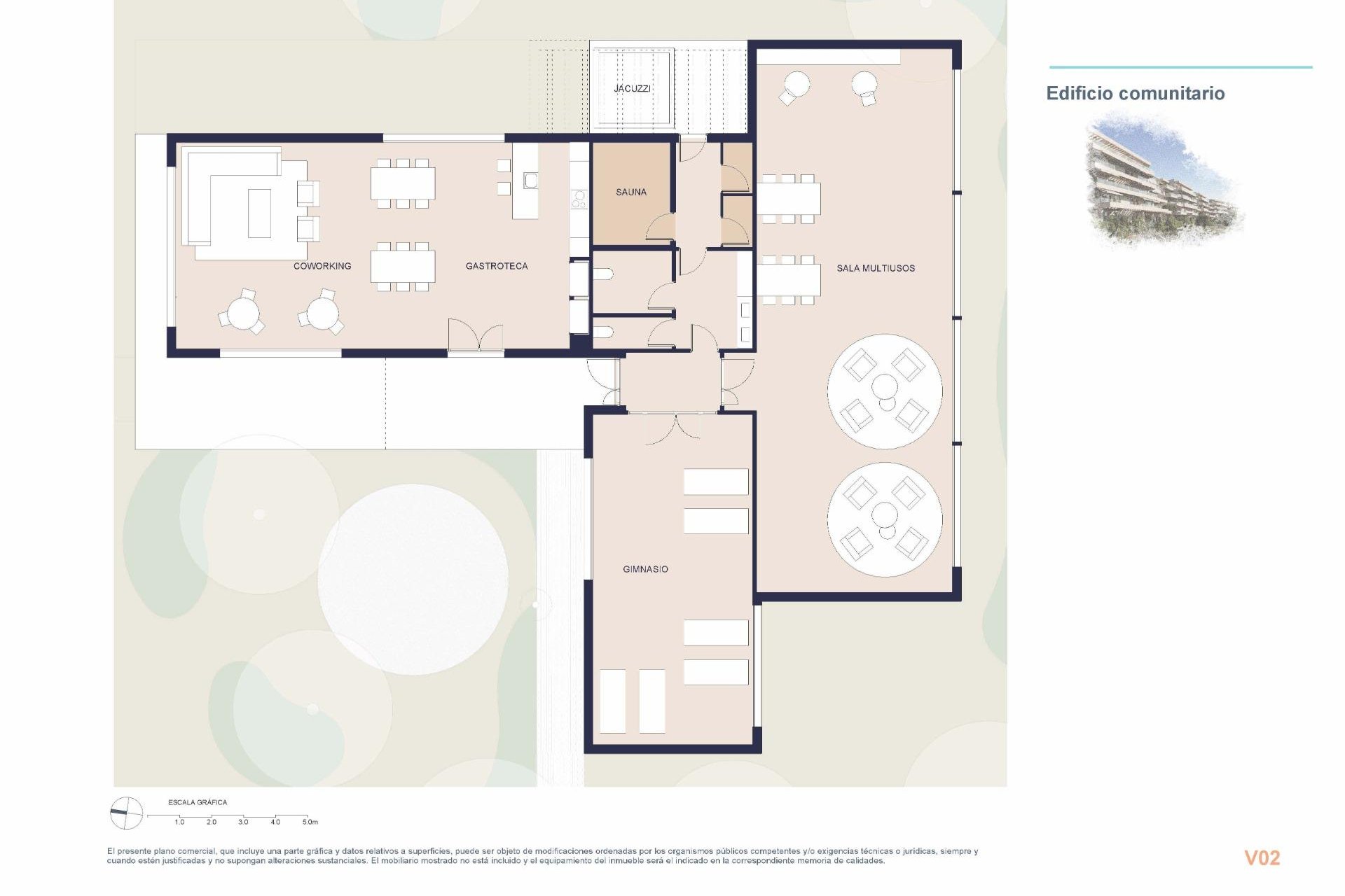 New Build - Apartman - Denia - Playa de La Almadraba