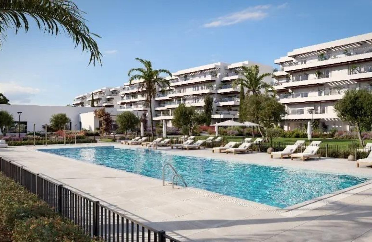 New Build - Apartman - Denia - Playa de La Almadraba