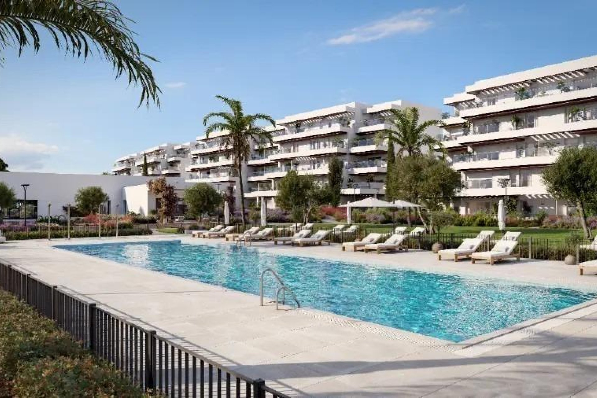 New Build - Apartman - Denia
