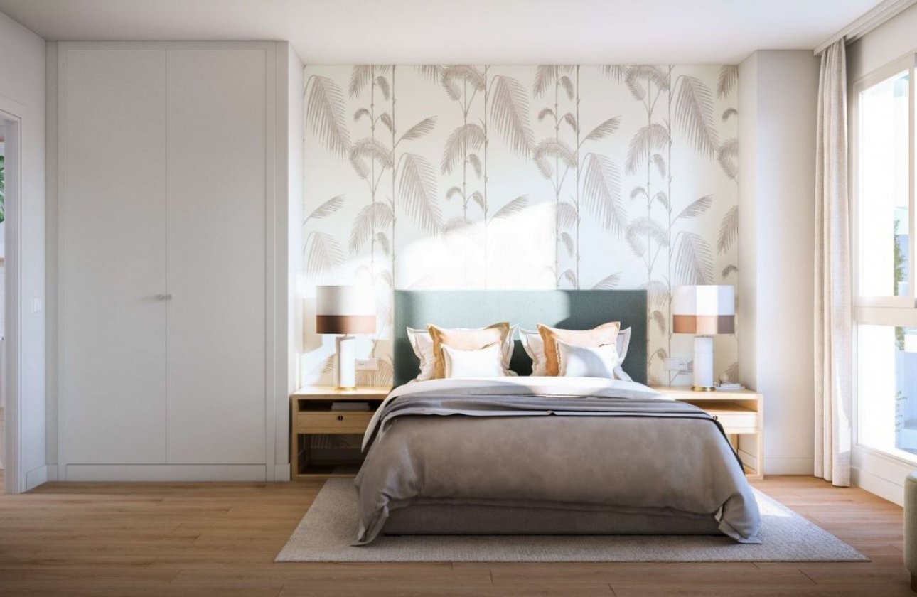 New Build - Apartman - Denia