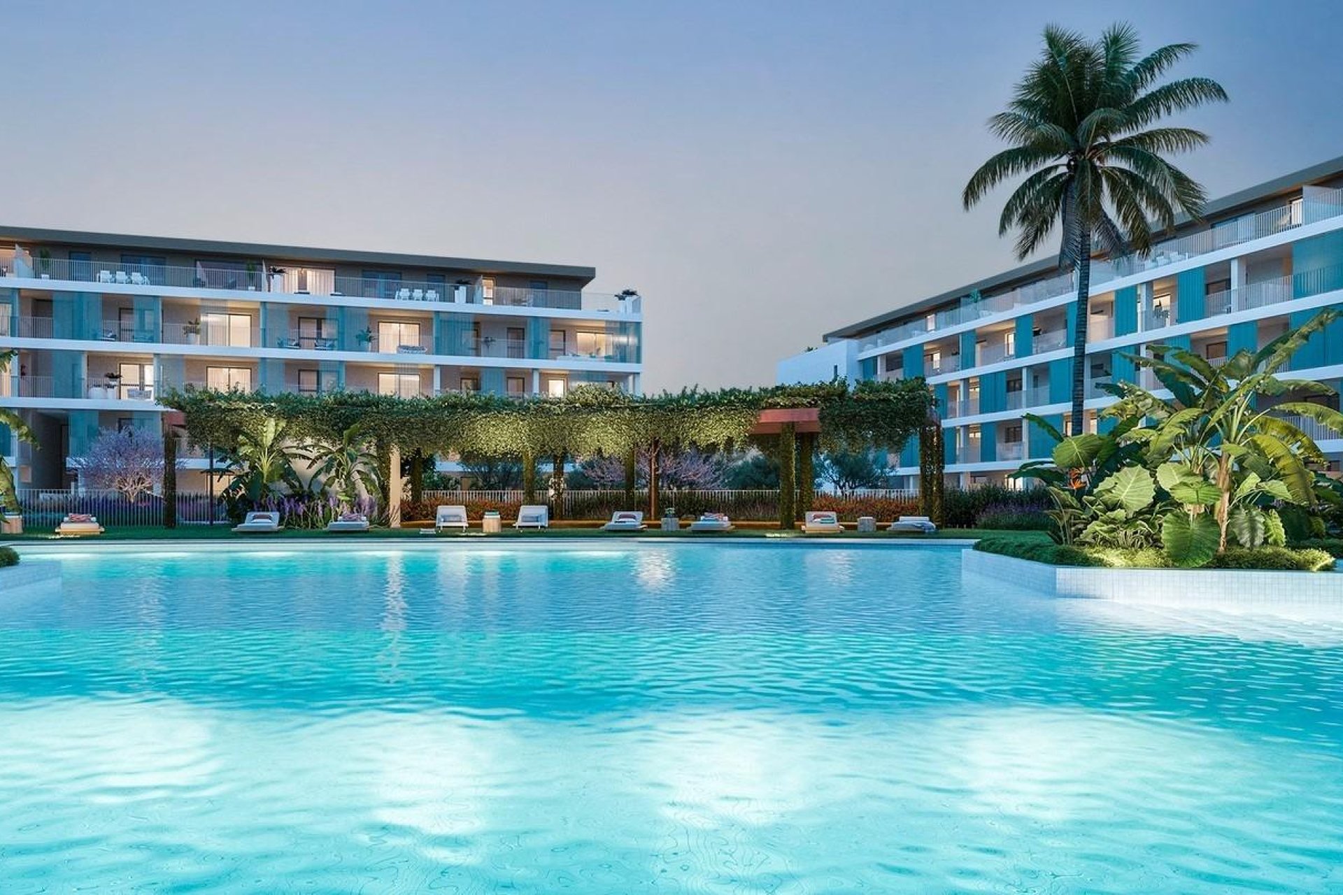 New Build - Apartman - Denia