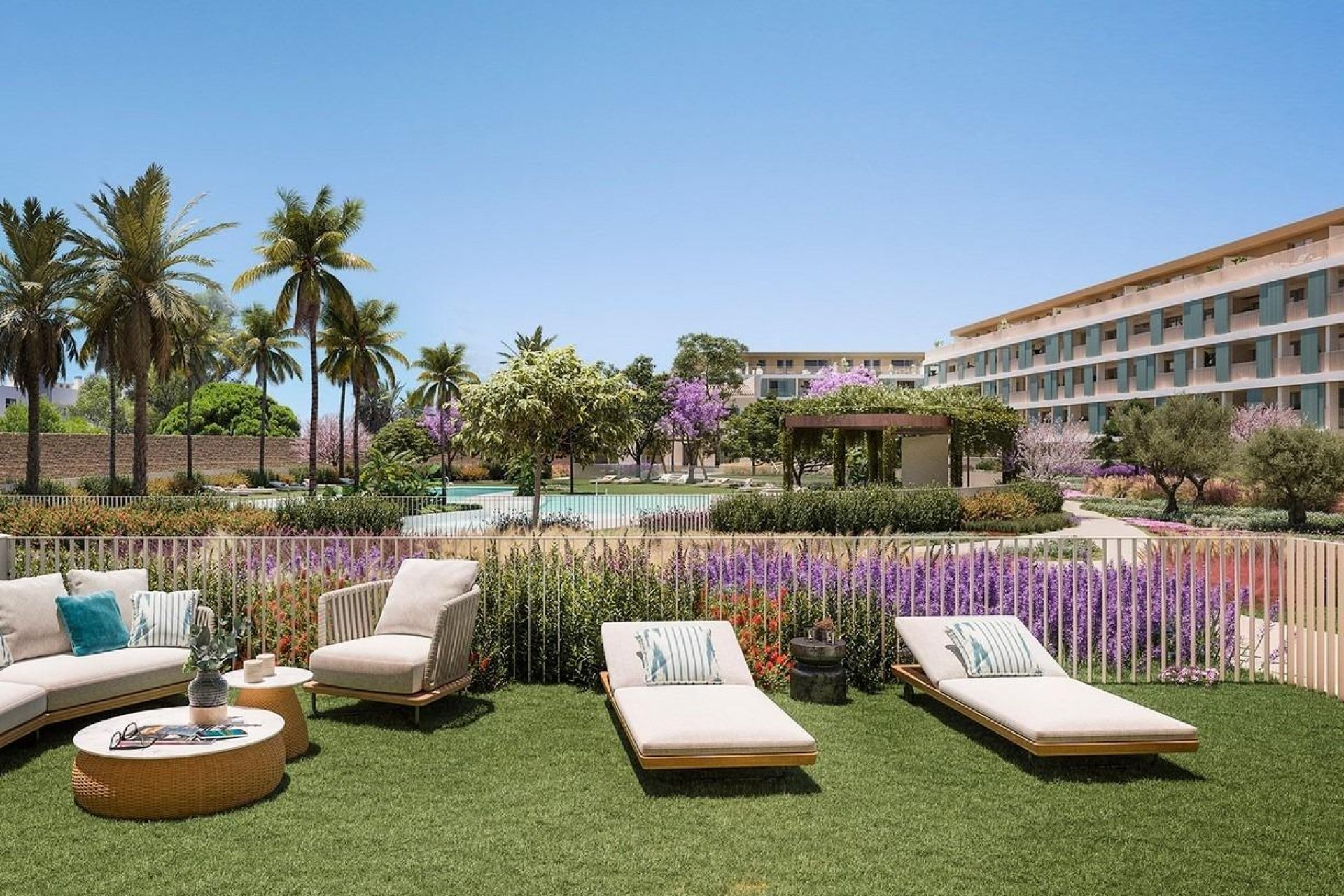 New Build - Apartman - Denia