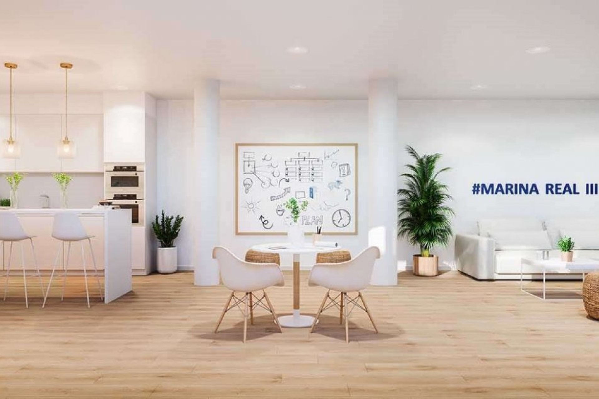 New Build - Apartman - Denia