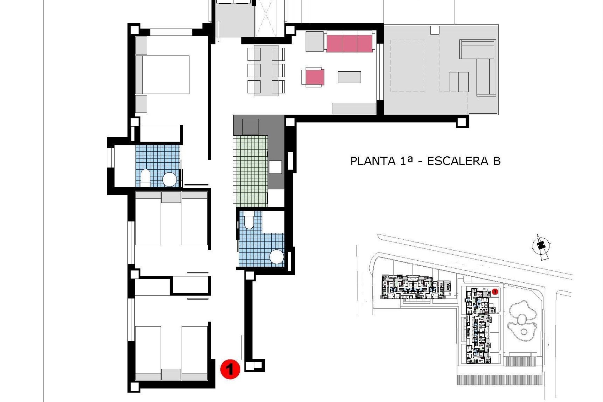 New Build - Apartman - Denia