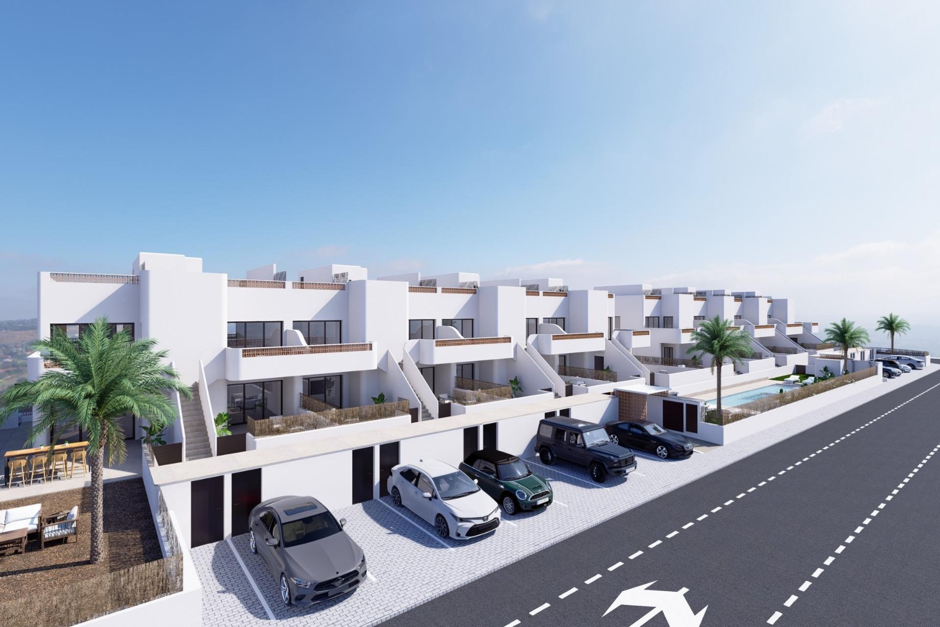 New Build - Apartman - Dolores