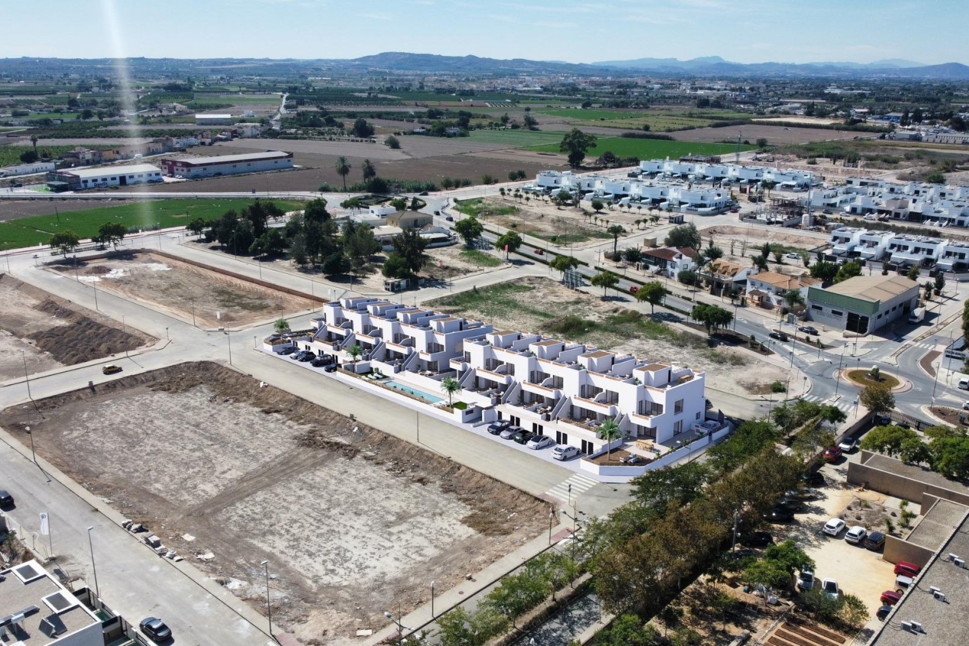 New Build - Apartman - Dolores