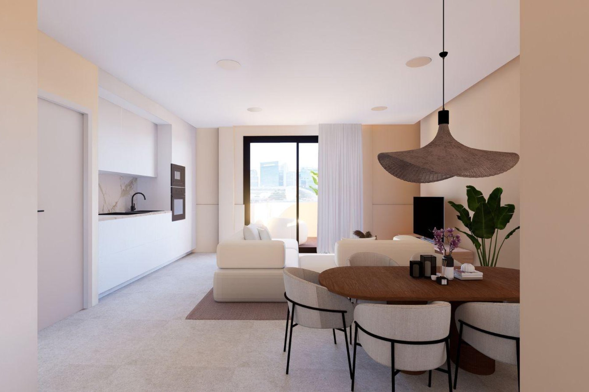 New Build - Apartman - El Campello - Muchavista