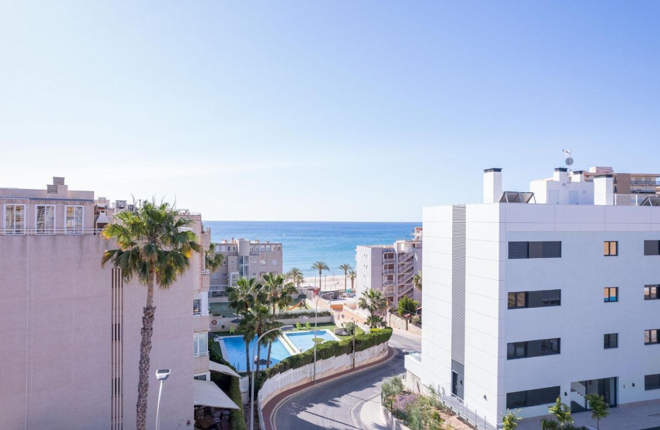 New Build - Apartman - El Campello - Muchavista