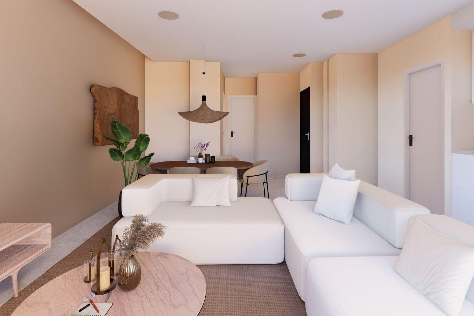 New Build - Apartman - El Campello - Muchavista