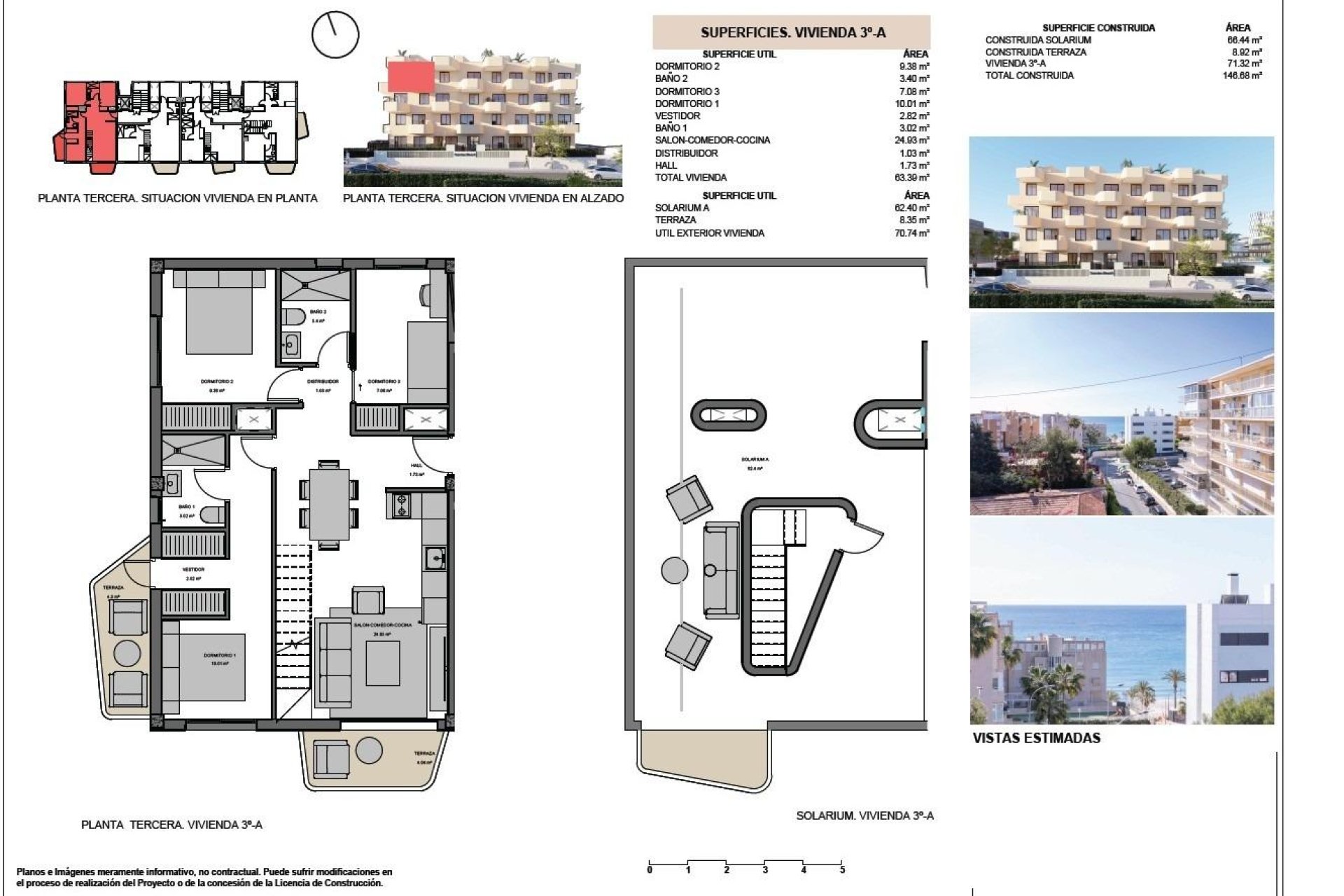 New Build - Apartman - El Campello - Muchavista