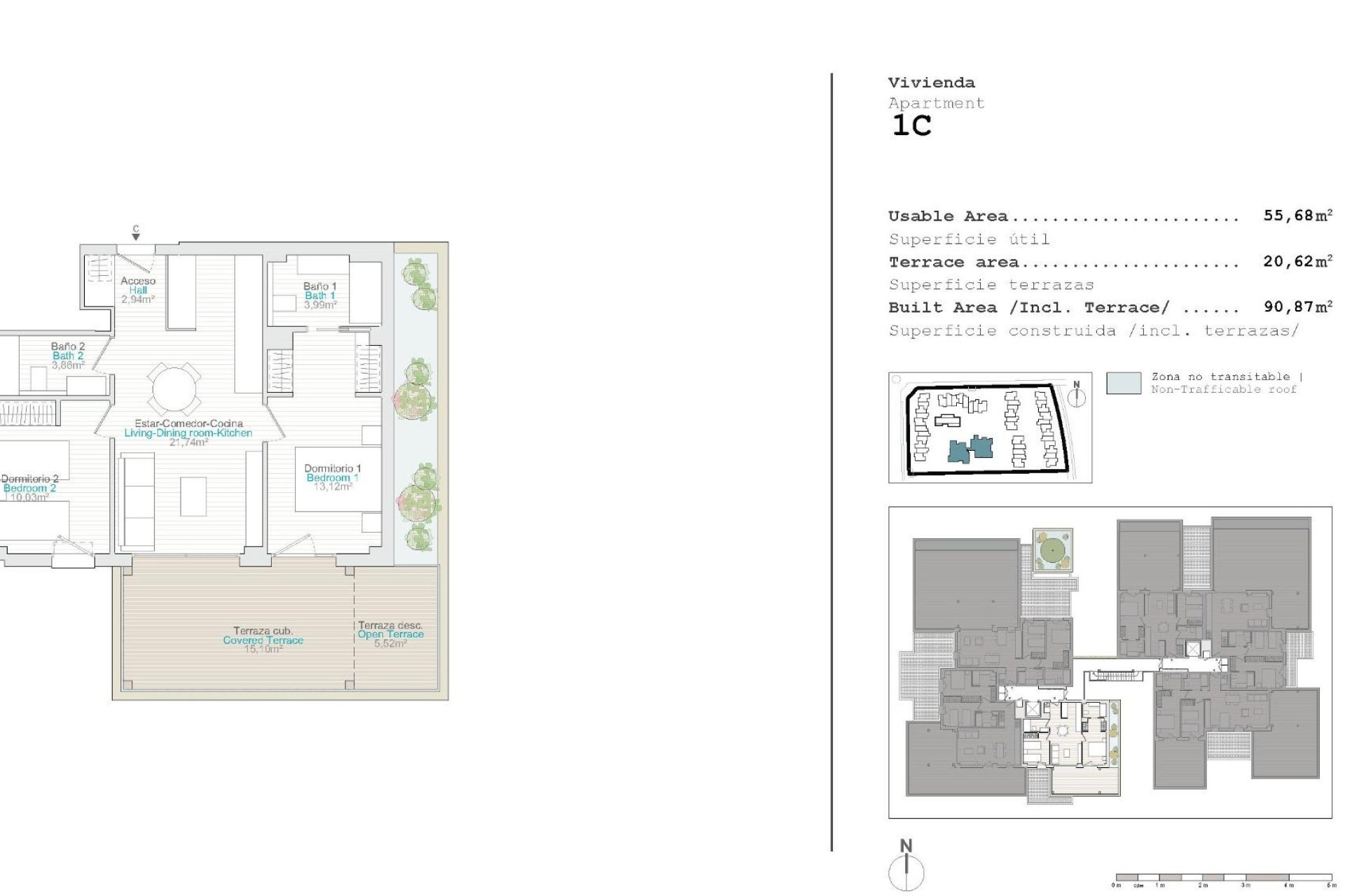New Build - Apartman - El Verger - Playa de La Almadraba