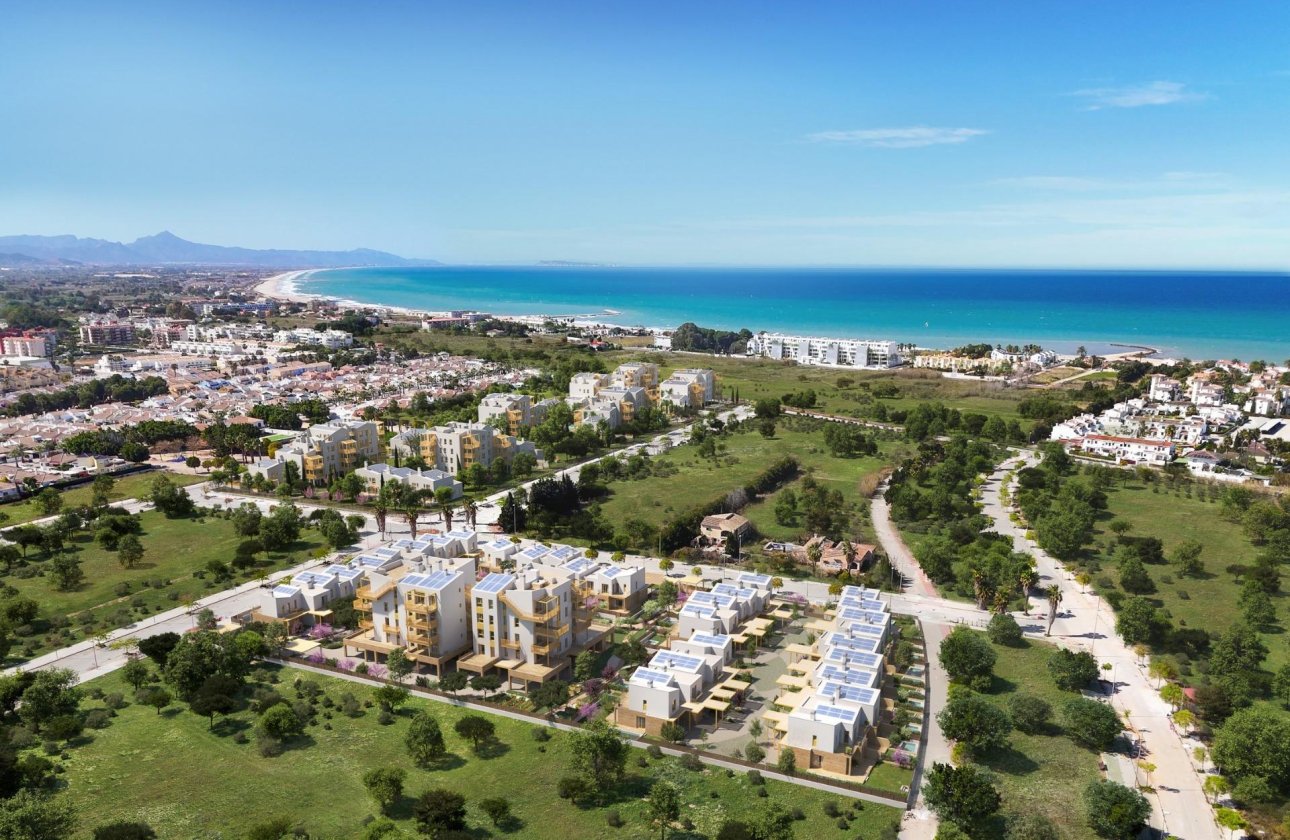 New Build - Apartman - El Verger - Playa de La Almadraba