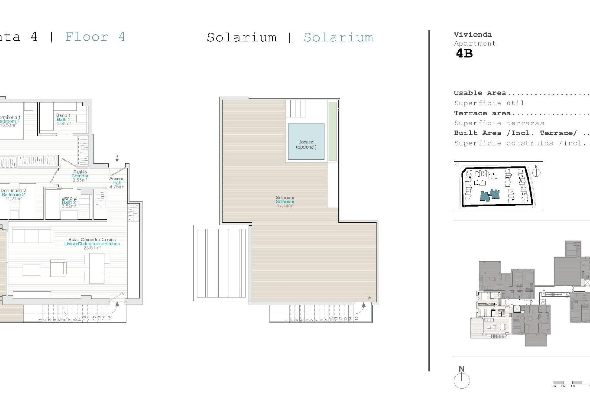 New Build - Apartman - El Verger - Playa de La Almadraba