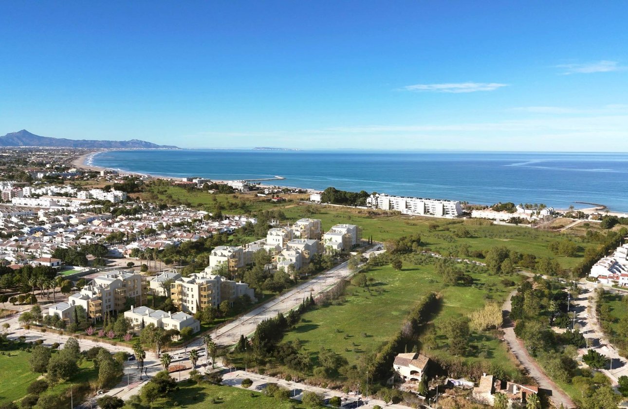 New Build - Apartman - El Verger