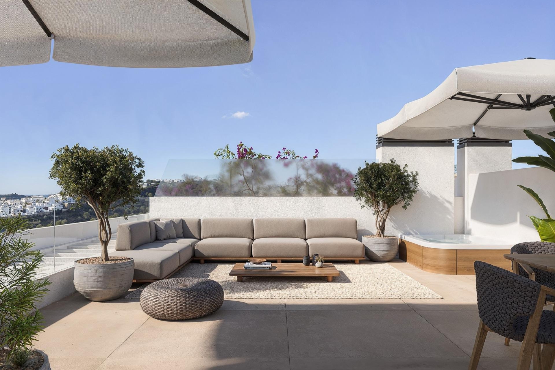 New Build - Apartman - Finestrat - Balcón De Finestrat