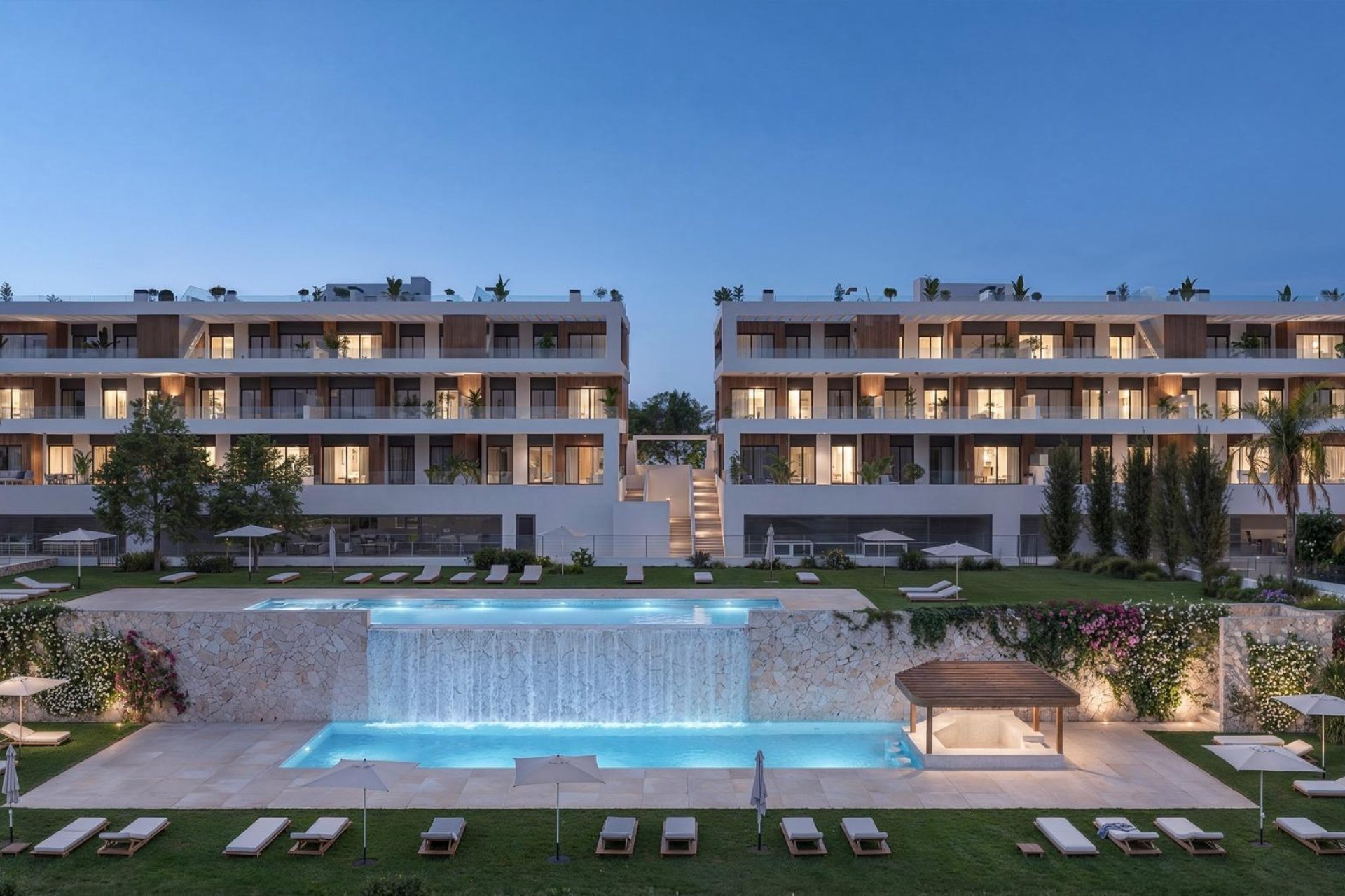 New Build - Apartman - Finestrat - Balcón De Finestrat