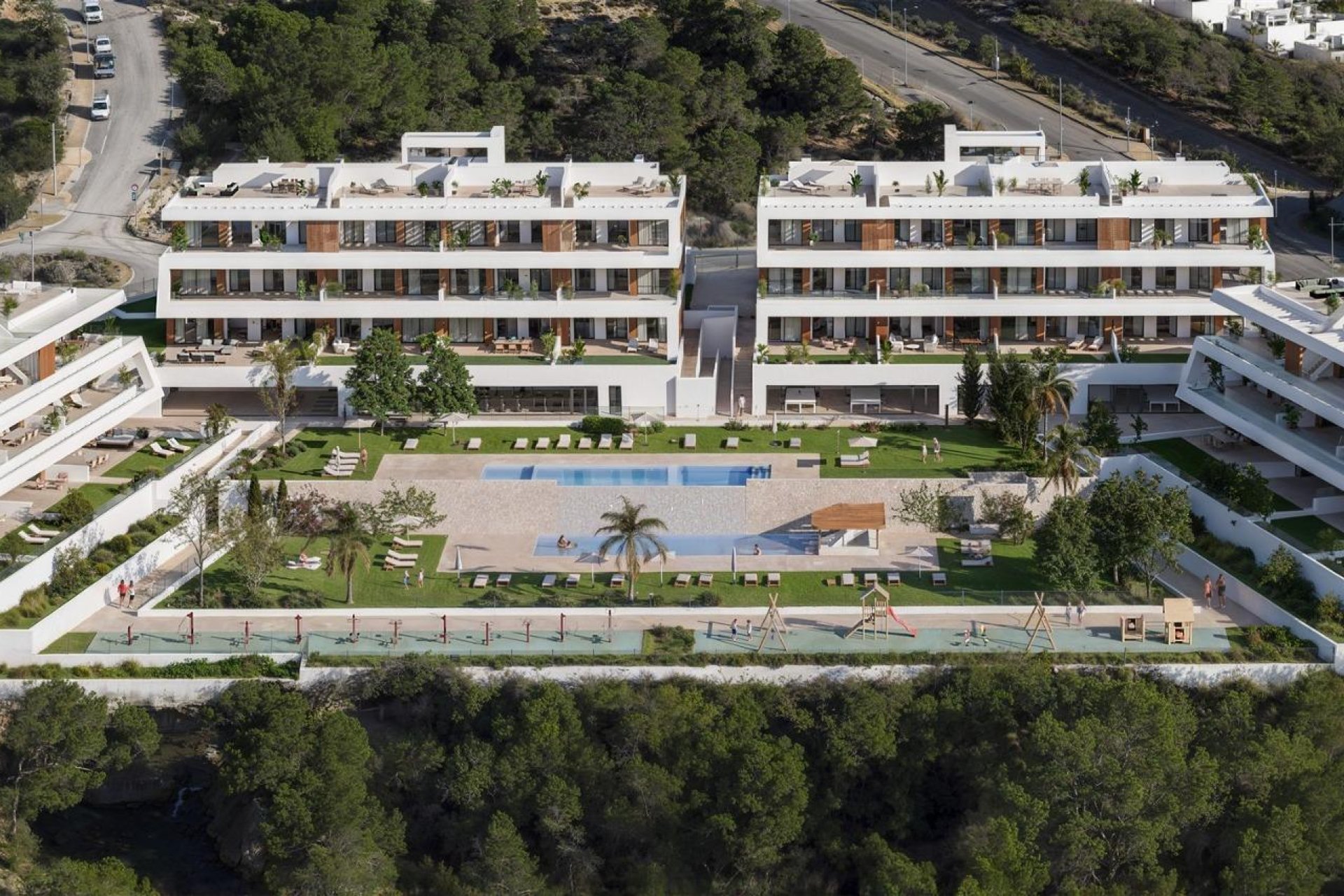 New Build - Apartman - Finestrat - Balcón De Finestrat