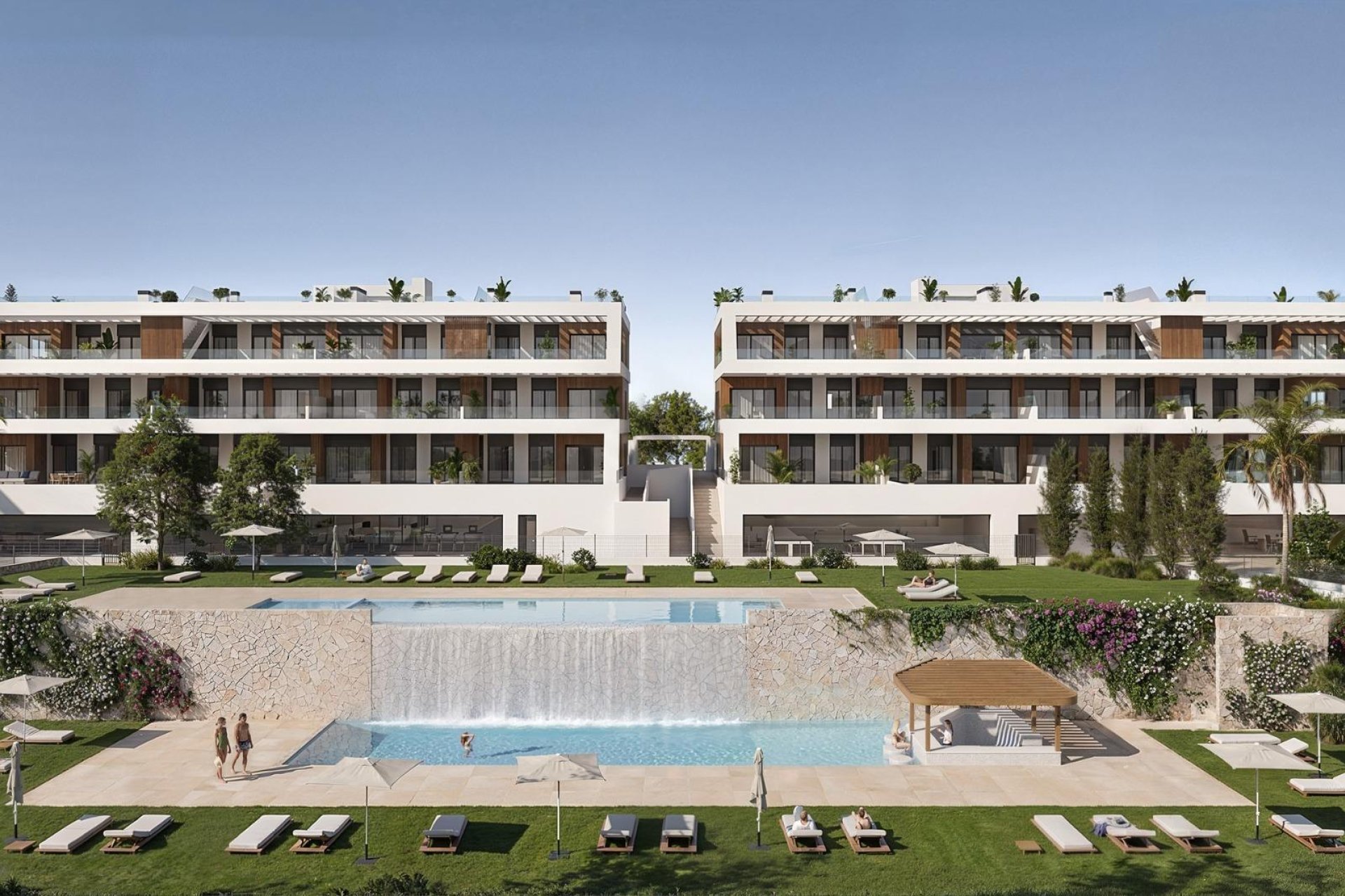 New Build - Apartman - Finestrat - Balcón De Finestrat