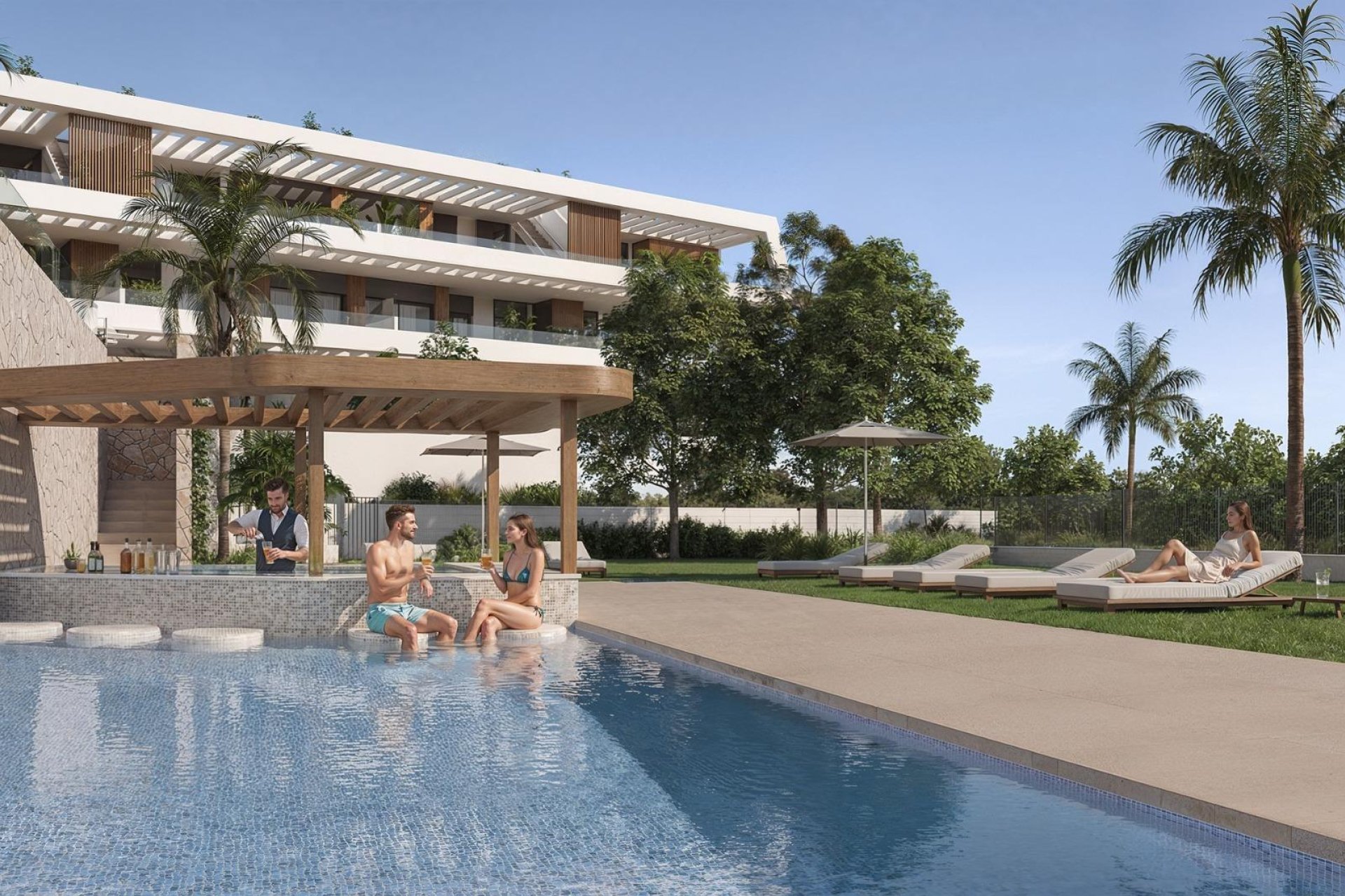 New Build - Apartman - Finestrat - Balcón De Finestrat