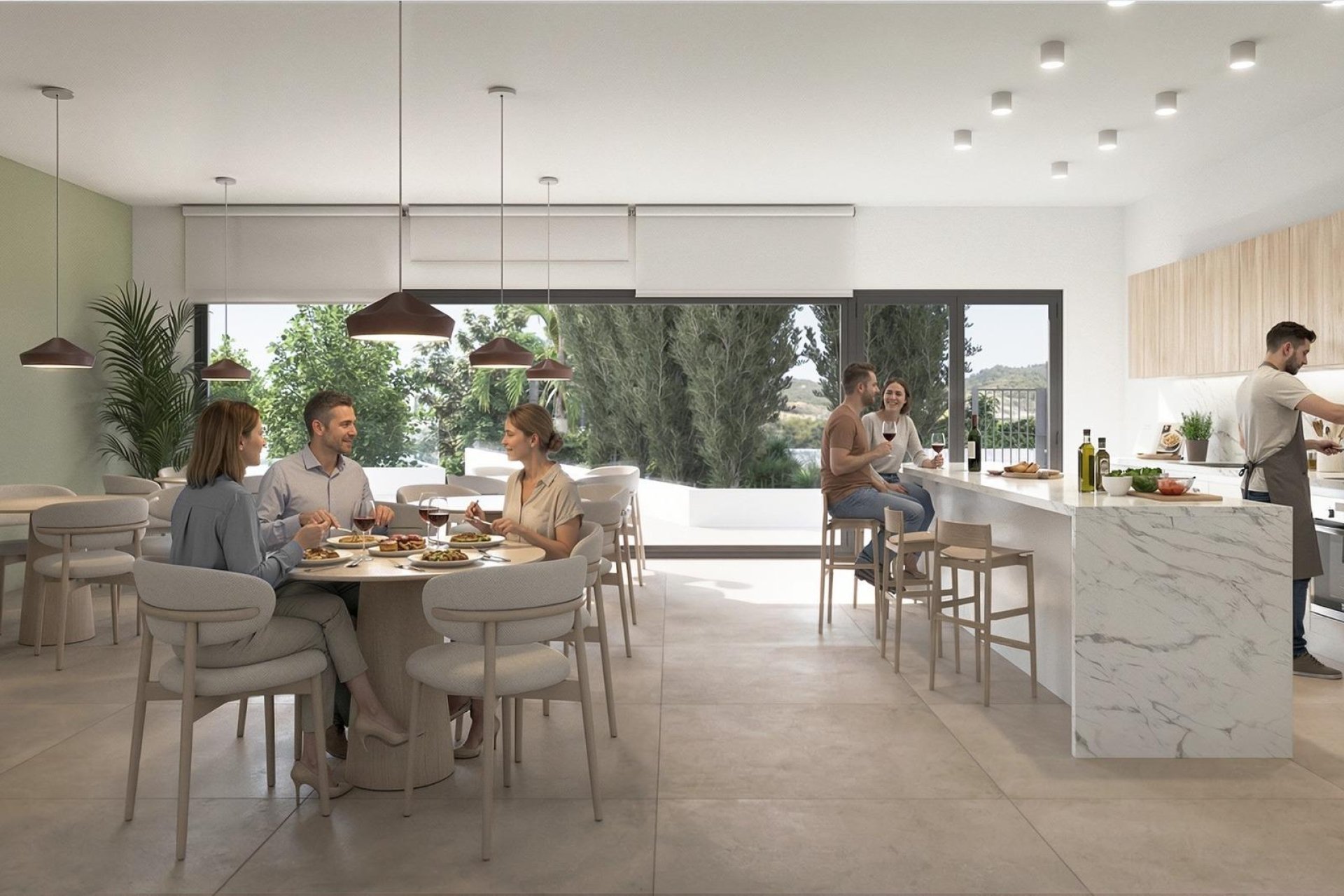 New Build - Apartman - Finestrat - Balcón De Finestrat