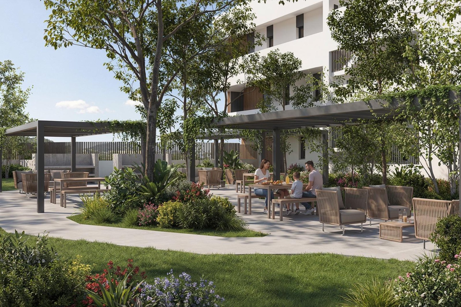 New Build - Apartman - Finestrat - Balcón De Finestrat
