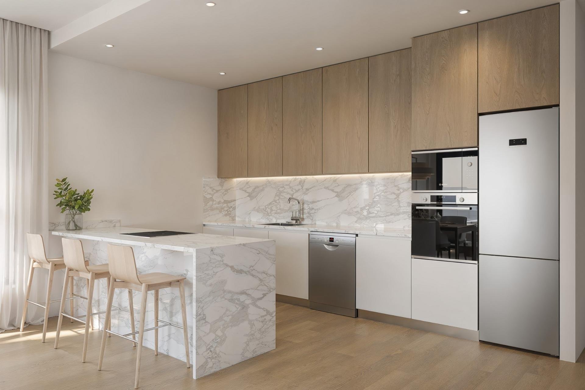New Build - Apartman - Finestrat - Balcón De Finestrat