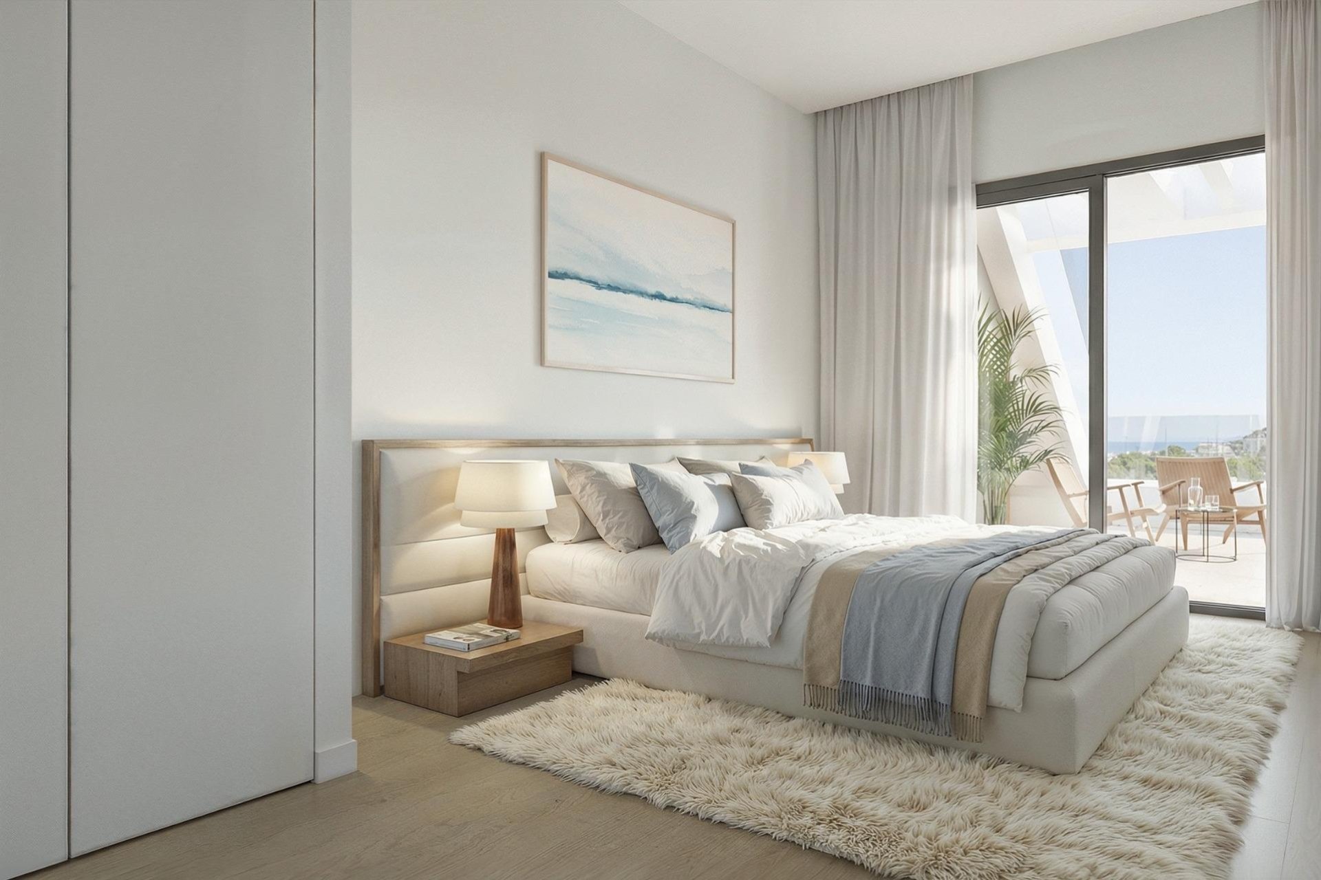 New Build - Apartman - Finestrat - Balcón De Finestrat