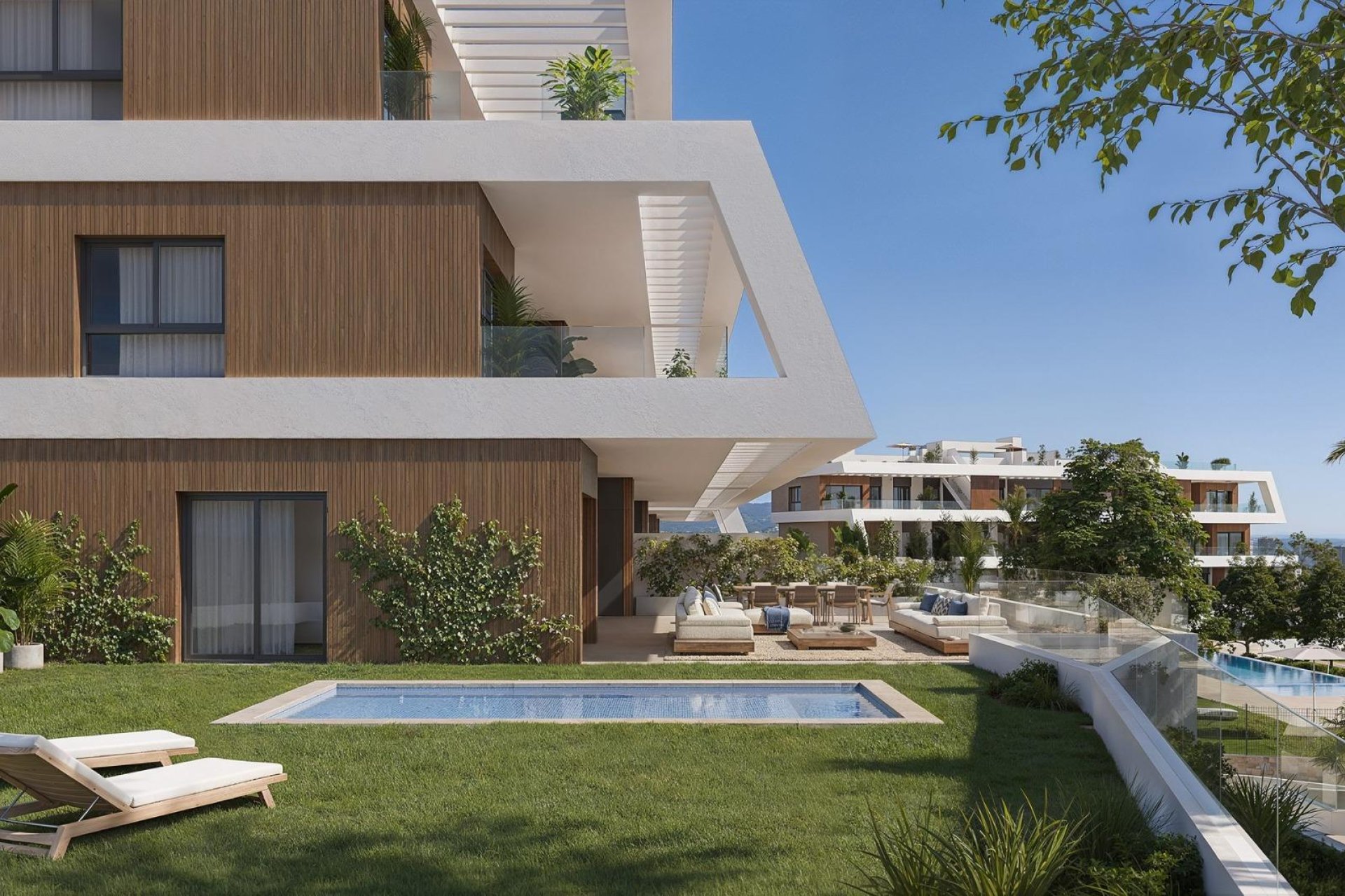 New Build - Apartman - Finestrat - Balcón De Finestrat