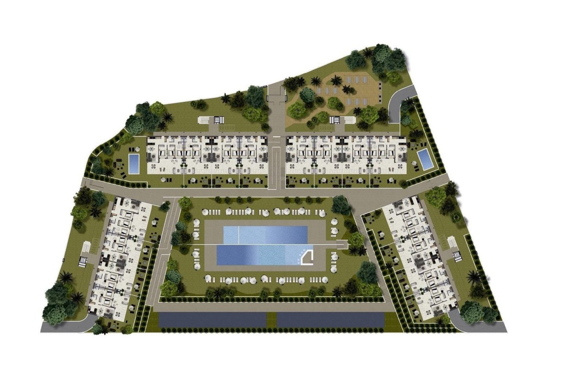 New Build - Apartman - Finestrat - Balcón De Finestrat
