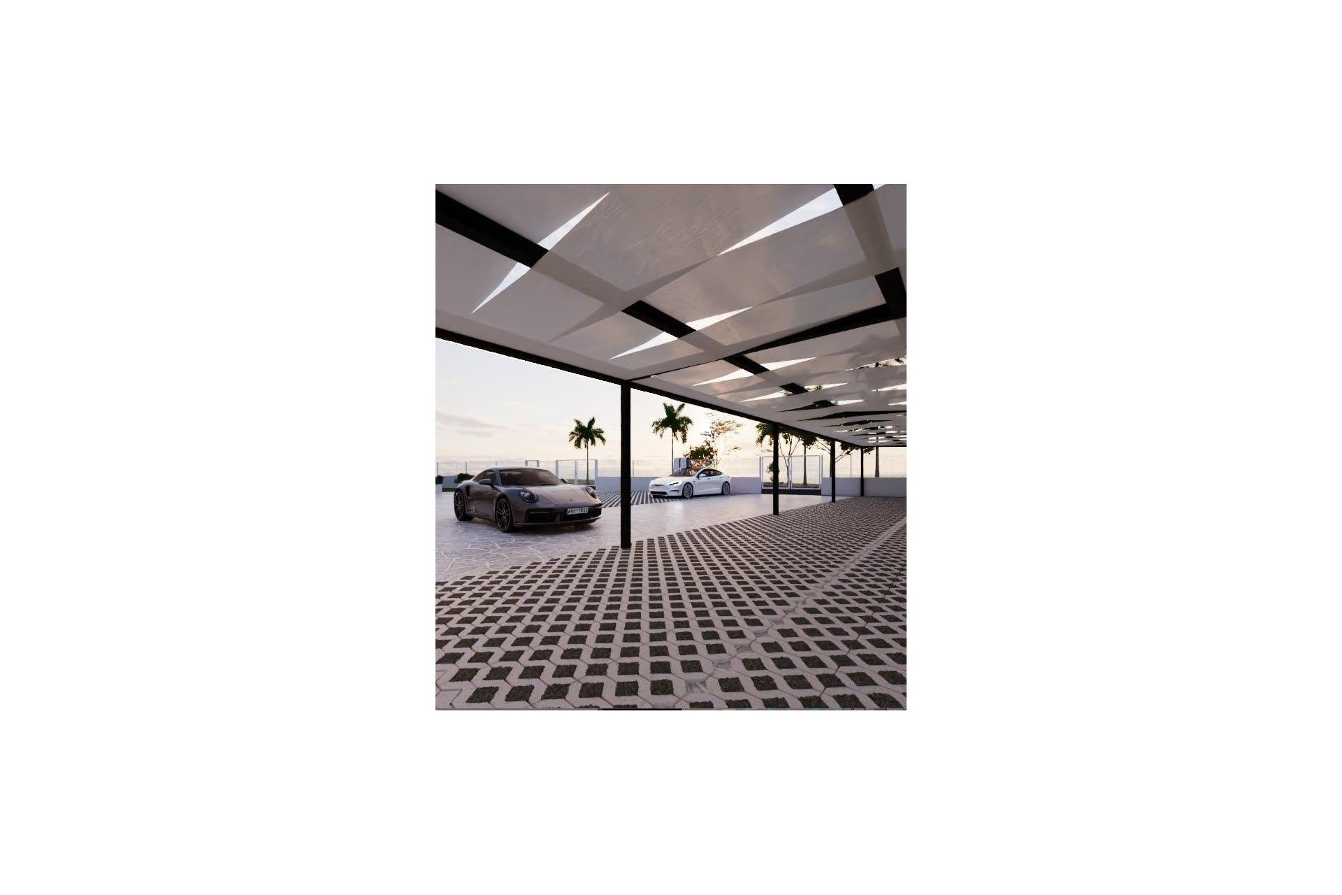 New Build - Apartman - Finestrat - Balcón De Finestrat