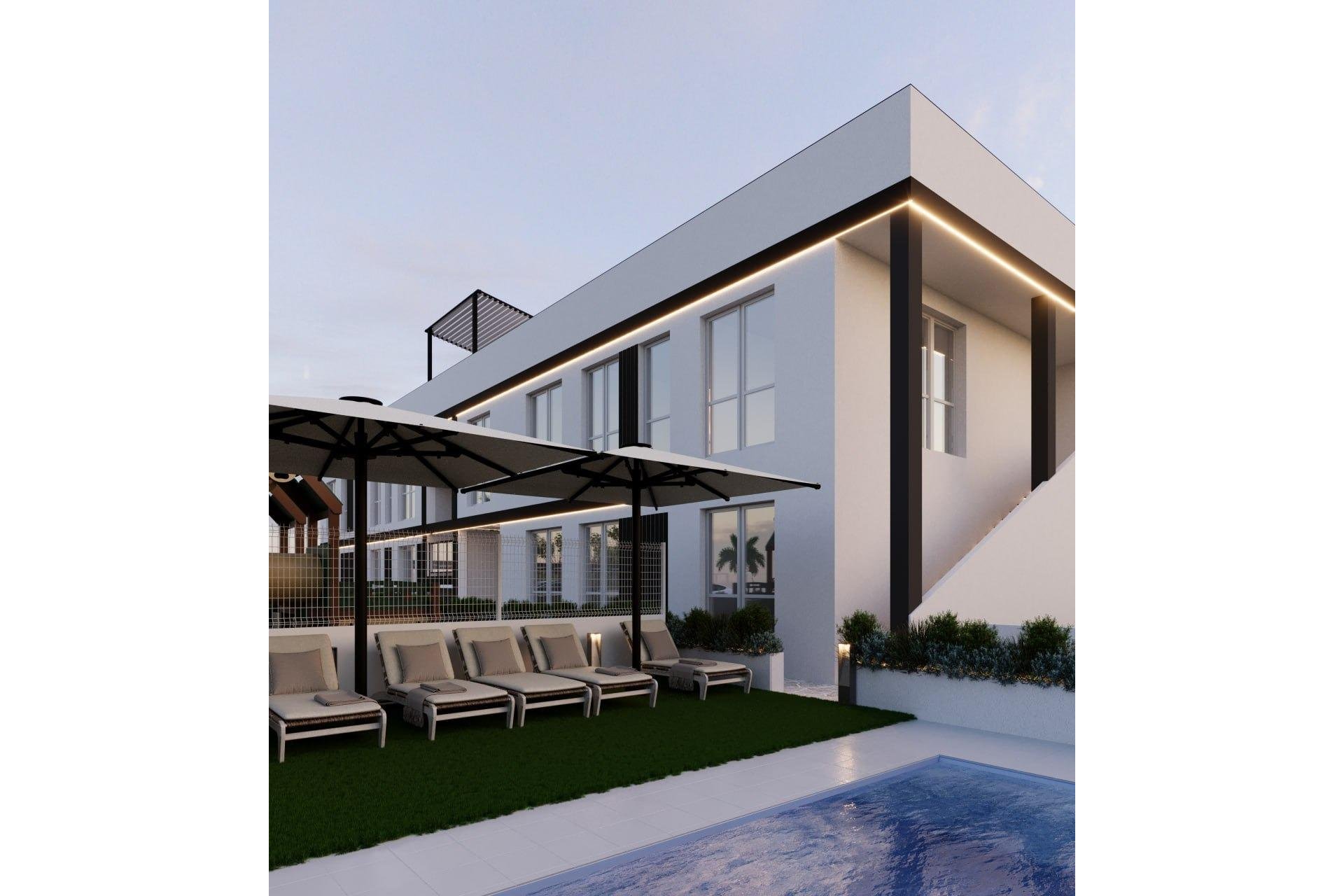 New Build - Apartman - Finestrat - Balcón De Finestrat
