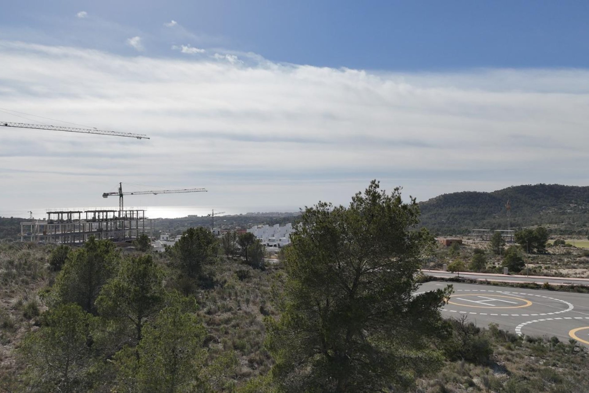 New Build - Apartman - Finestrat - Balcón De Finestrat
