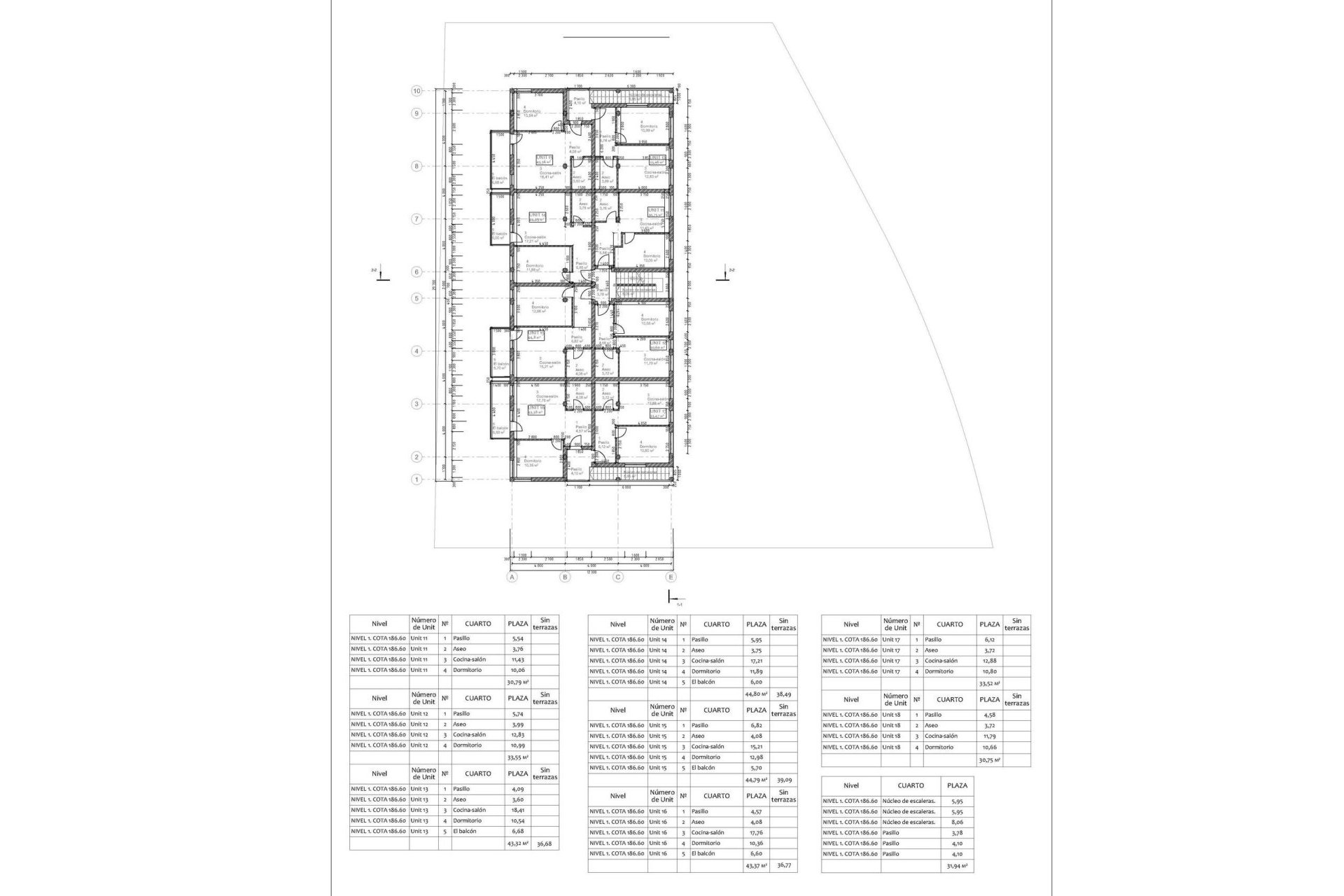 New Build - Apartman - Finestrat - Balcón De Finestrat