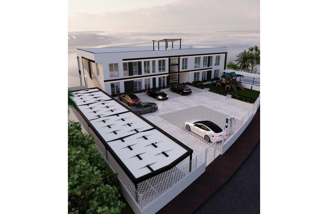 New Build - Apartman - Finestrat - Balcón De Finestrat