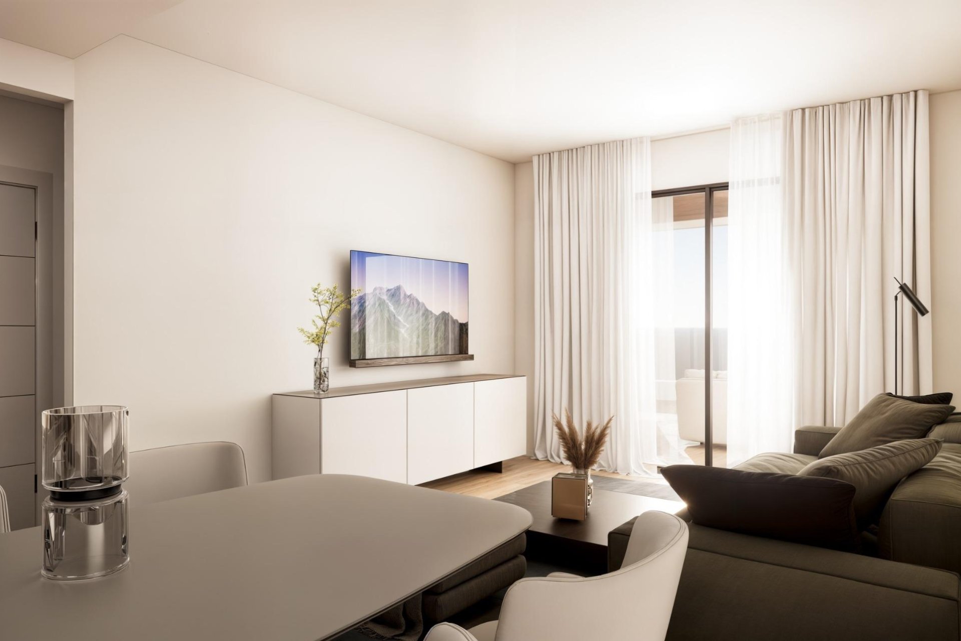New Build - Apartman - Finestrat - Balcón De Finestrat
