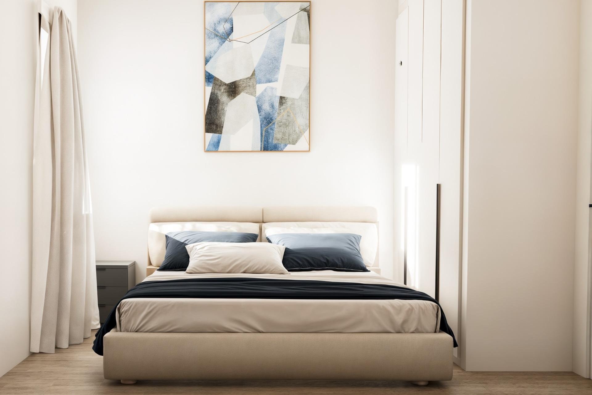 New Build - Apartman - Finestrat - Balcón De Finestrat