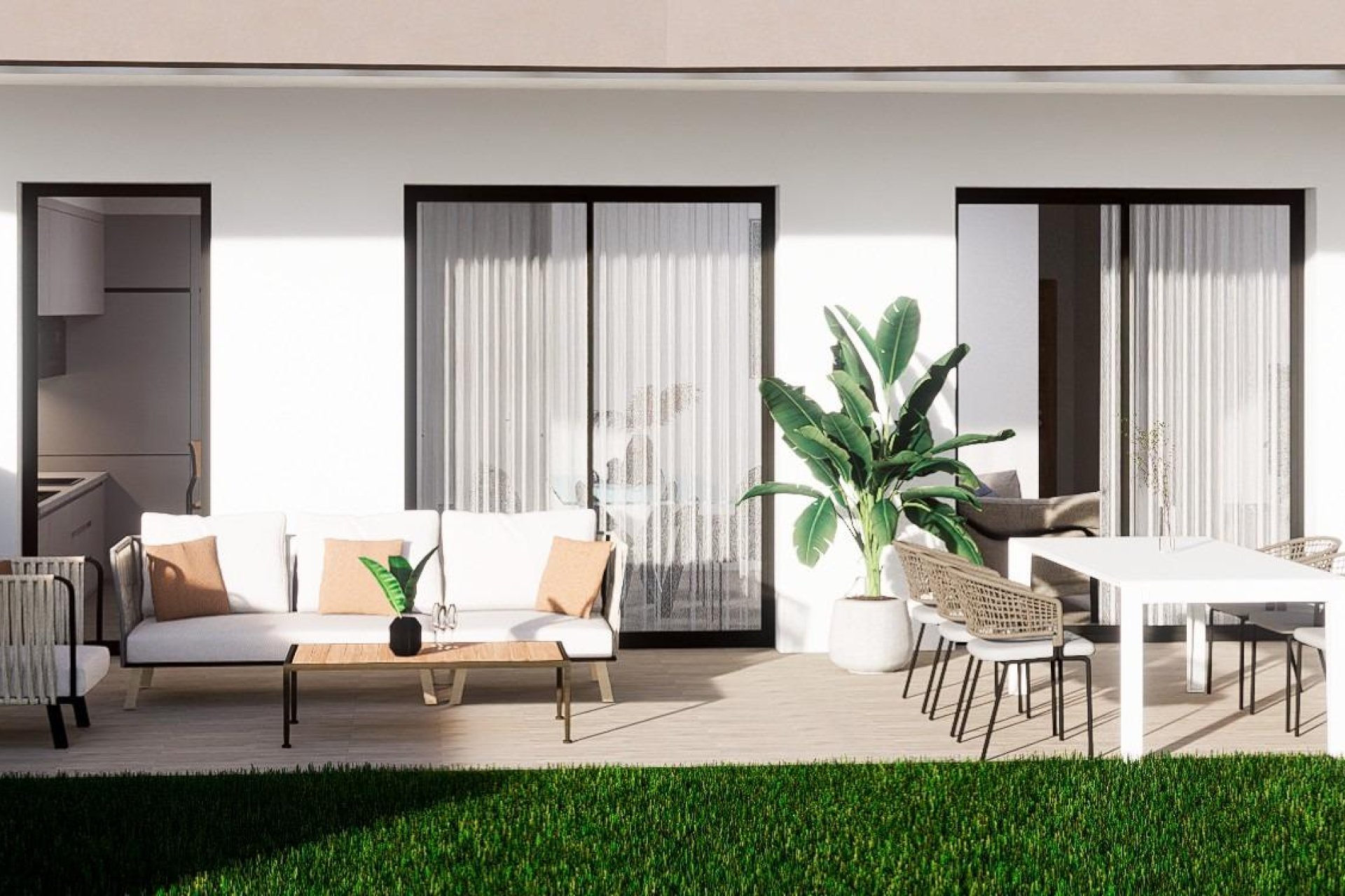 New Build - Apartman - Finestrat - Balcón De Finestrat